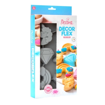Silicone Mould - Magical Unicorn